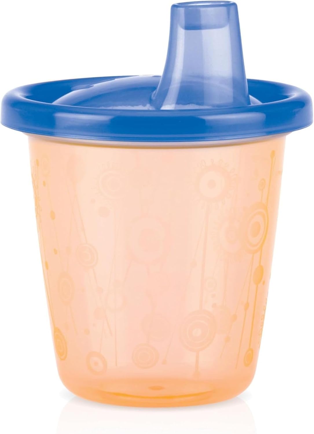 Thumbnail 3 de Nuby Vasos tapa 210 ml pack 6