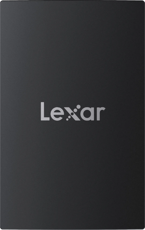 Detalle de Lexar SL500 Portable SSD 1TB – robuste, schnelle externe SSD für unterwegs