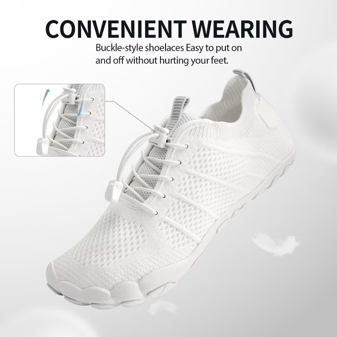 Thumbnail 2 de IceUnicorn Barfußschuhe mit breitem Zehenbereich