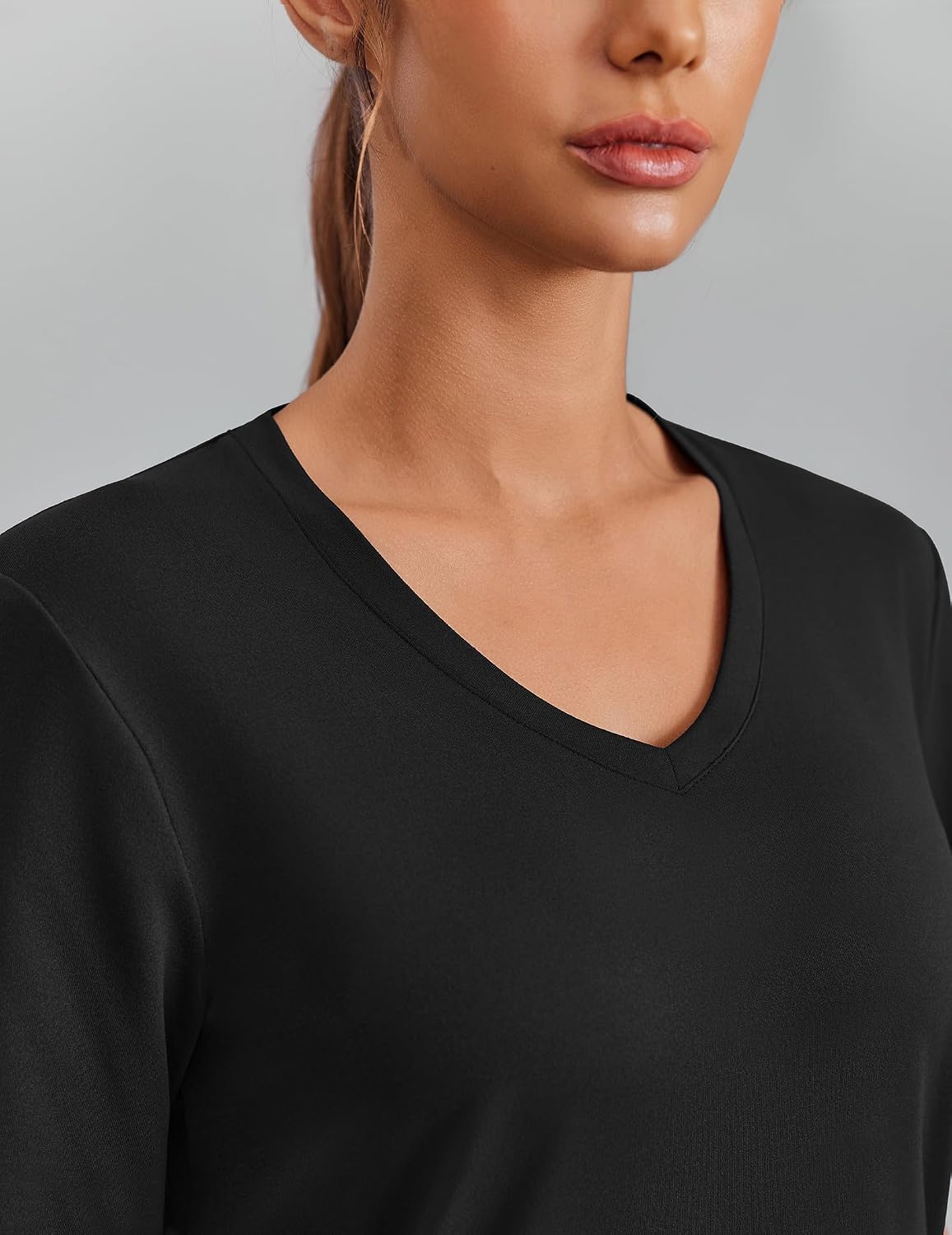 Detalle de PINSPARK Women's Workout Top