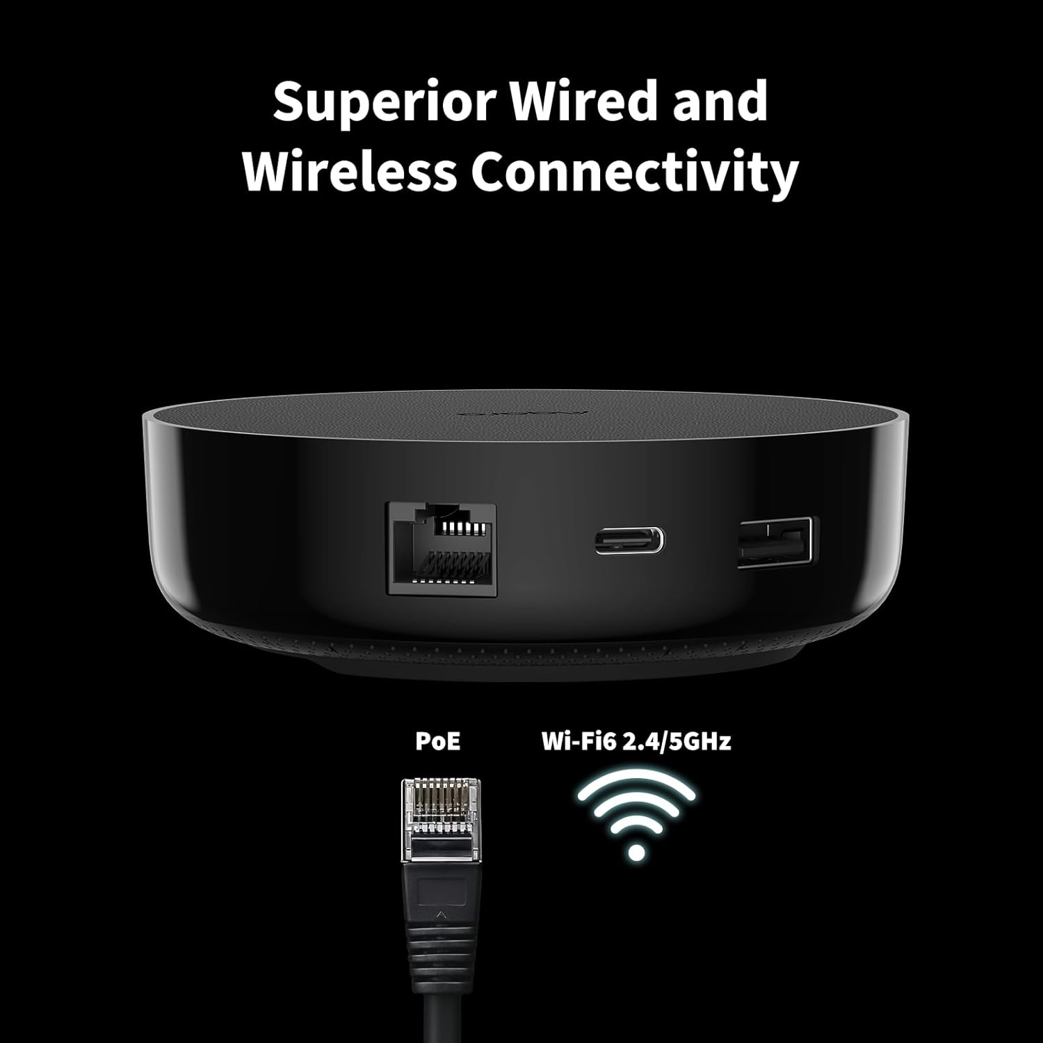 Thumbnail 5 de Aqara Smart Hub M200: controller Matter, router Thread e hub multi-protocollo con PoE e IR