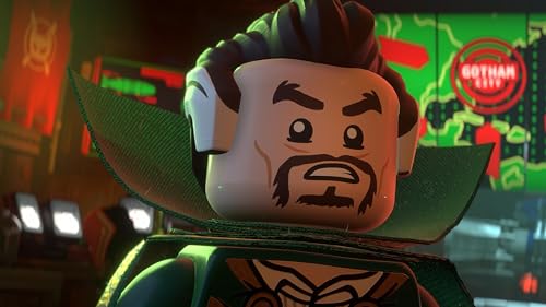 Detalle de LEGO Batman : L'Héritage du Chevalier Noir – Standard Edition (Switch 2)