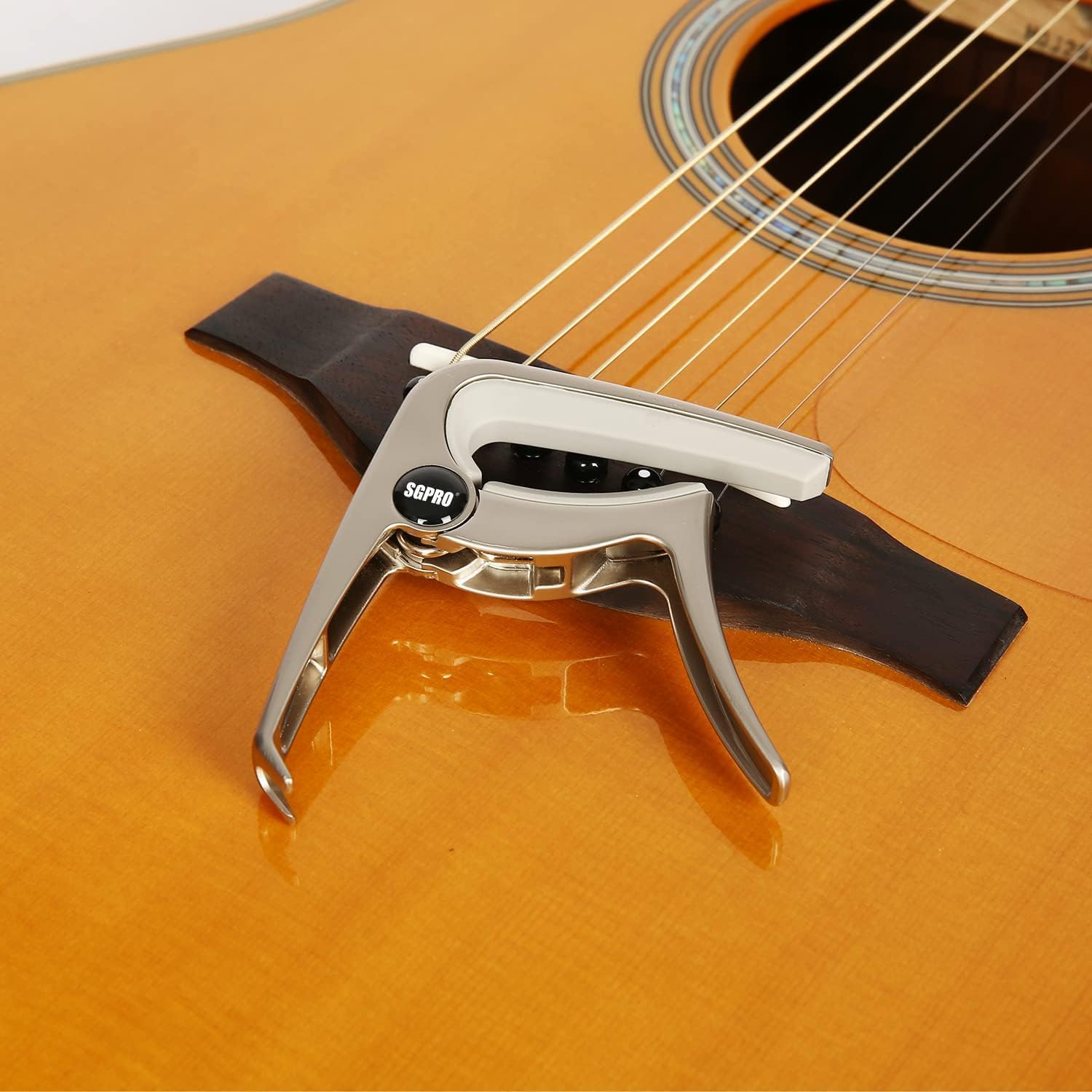 Thumbnail 6 de SGPRO 3-in-1 Guitar Capo SG-GC20A