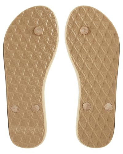Detalle 2 de Roxy ARJL100663 Mujer: Zapatos de playa y piscina Dorado 39 EU