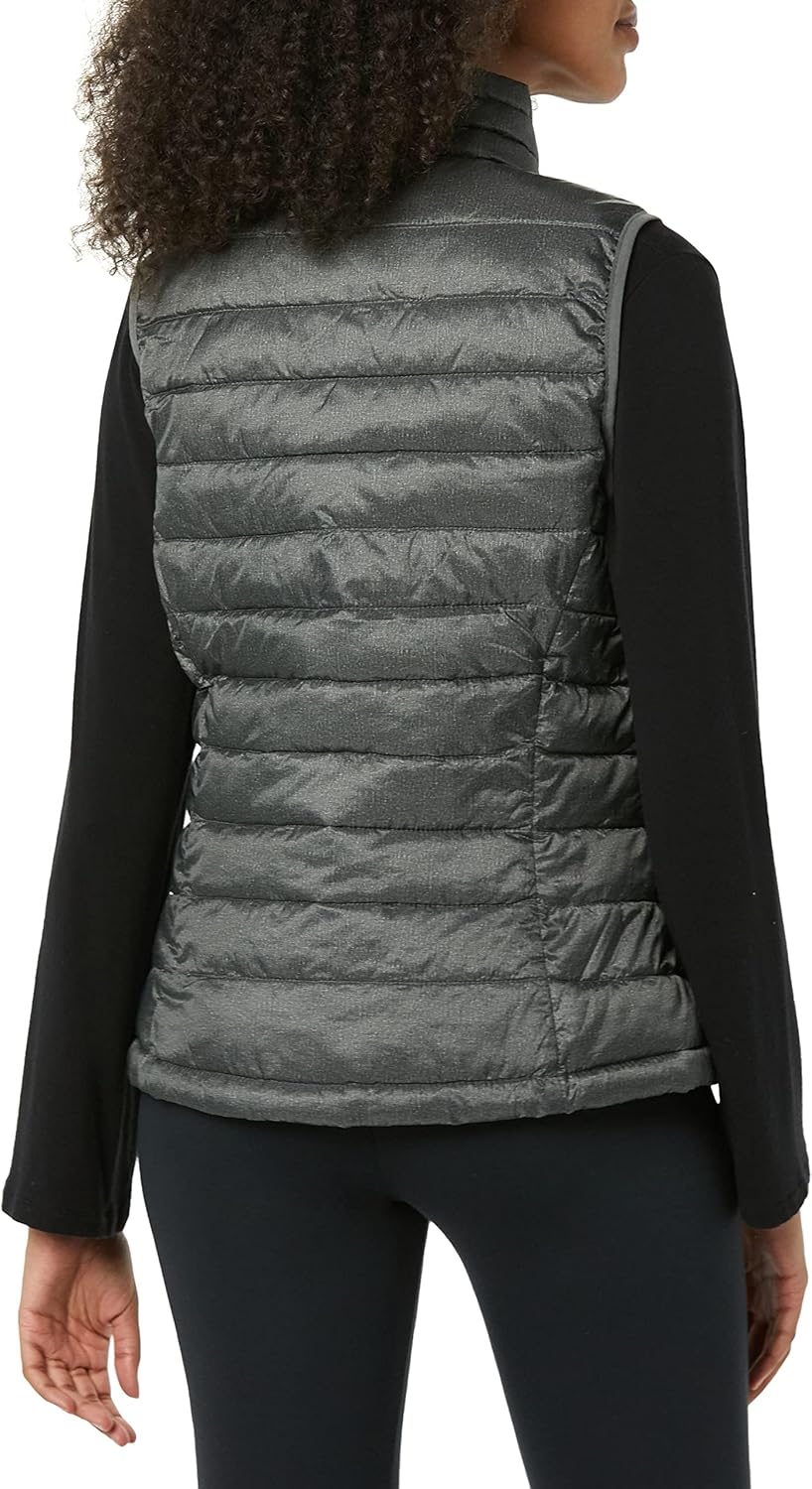Thumbnail 1 de Amazon Essentials Damen leichte wasserabweisende Steppweste (packbar), Regular Fit