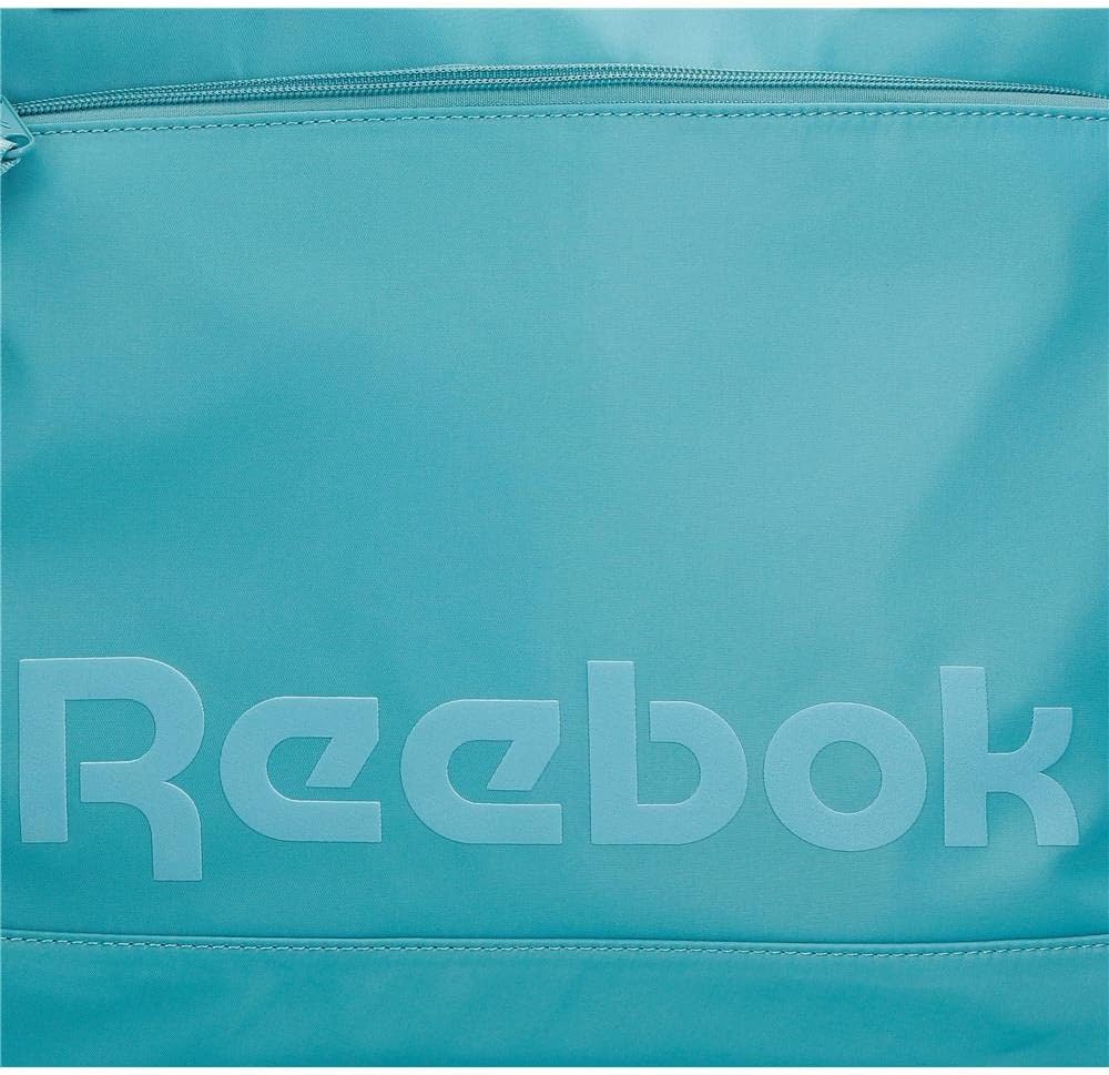Thumbnail 5 de Reebok Linden Beauty Case con 2 scomparti blu, in poliestere (17×9×2 cm)