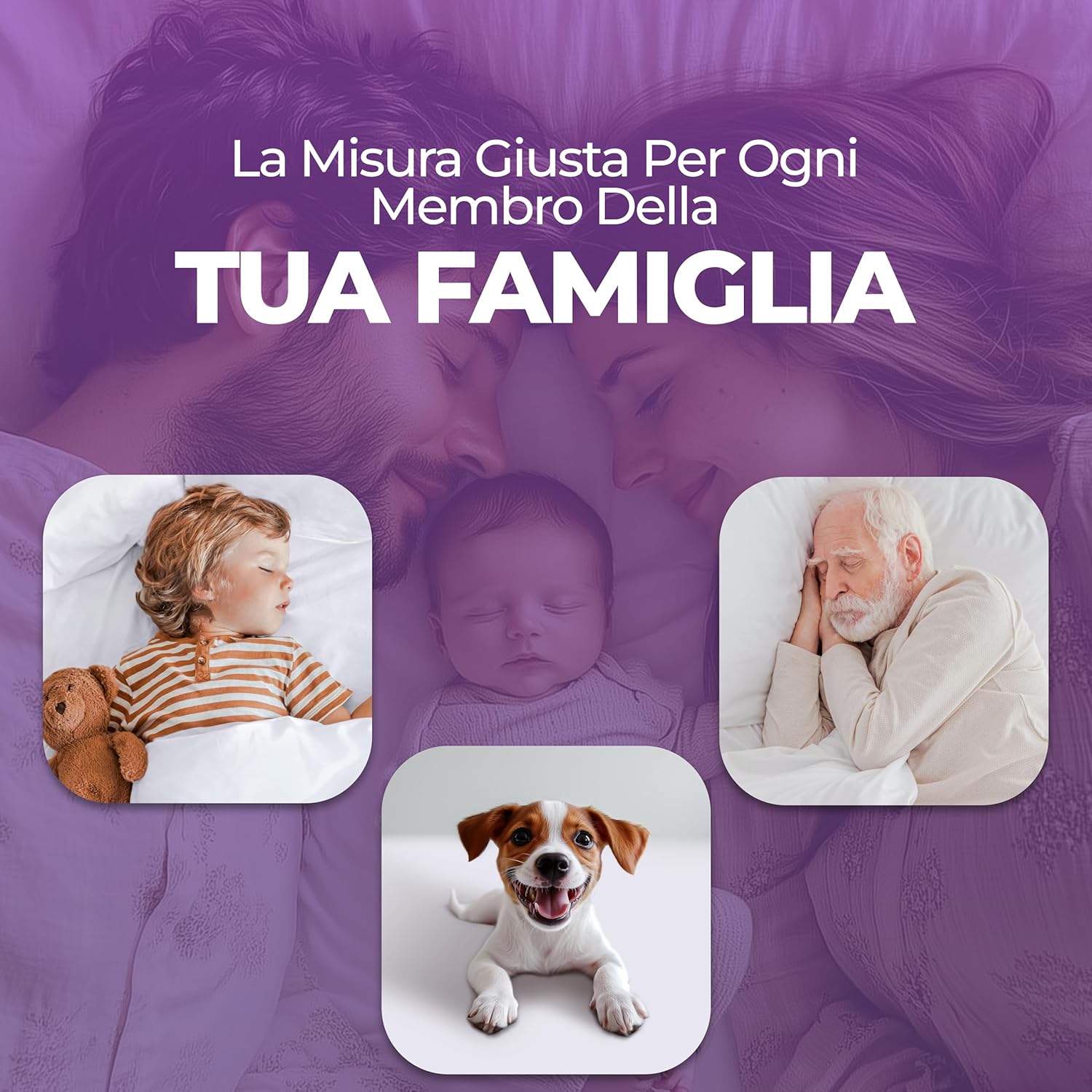 Thumbnail 3 de Utopia Bedding Coprimaterasso Impermeabile 200 x 200 cm con Cerniera – Protezione totale e comfort