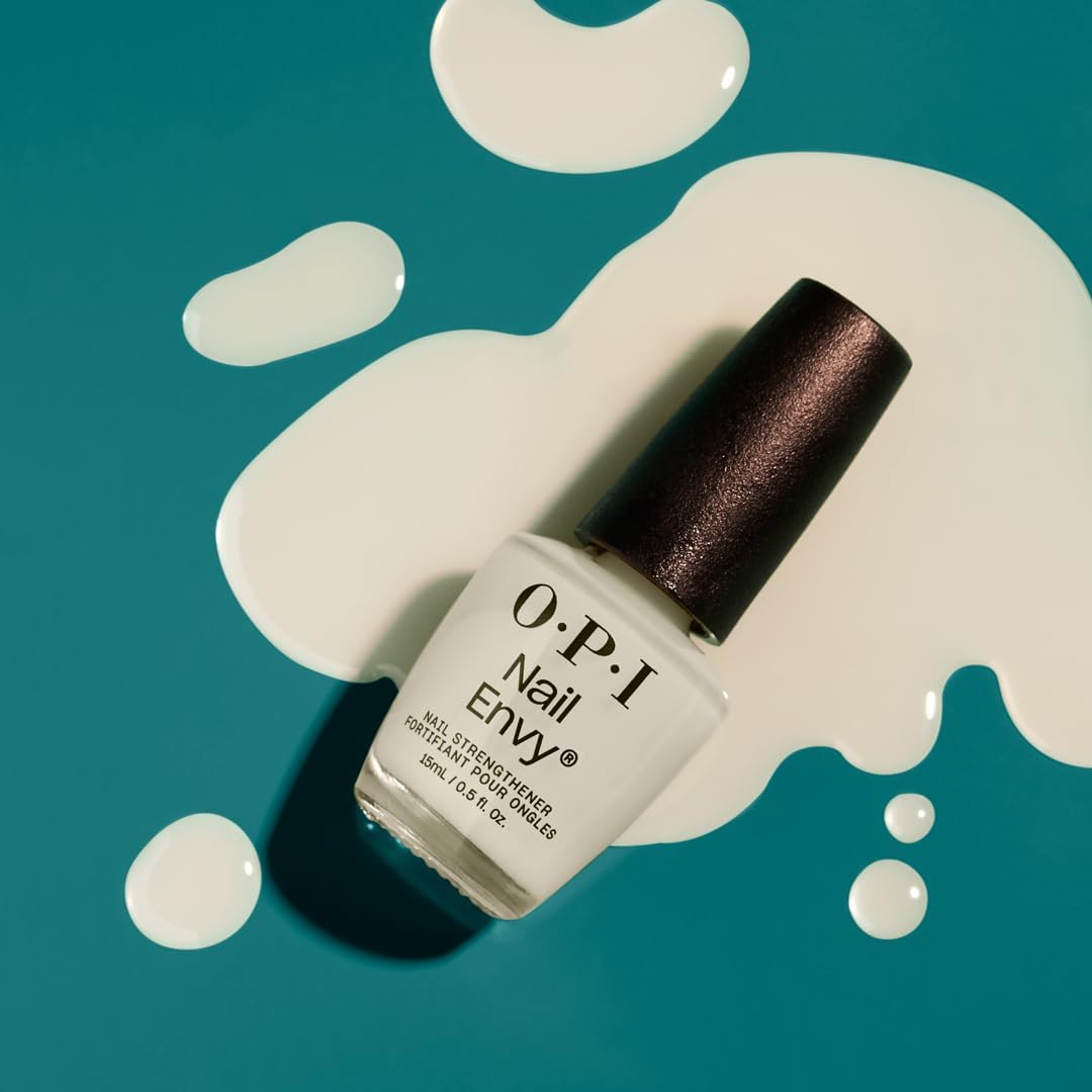 Detalle de OPI Nail Envy Original – vernis fortifiant pour ongles fragiles et abîmés (15 ml)