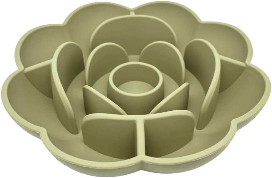 Thumbnail 5 de WOOFELITE Slow Feeder Dog Bowl Silicone