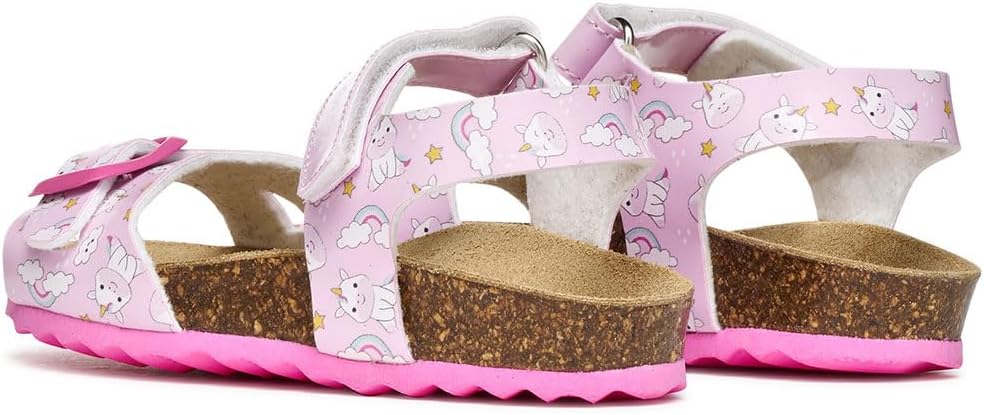 Thumbnail 4 de Geox Baby Mädchen B Sandal Chalki GirlSandal – Atmungsaktive Kleinkind-Sandale