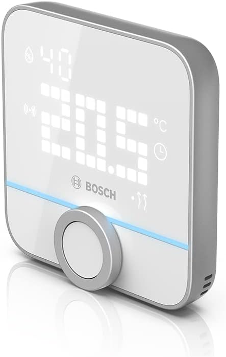 Thumbnail 6 de Bosch Smart Home Thermostat d’Ambiance II — contrôle précis des thermostats de radiateur intelligents