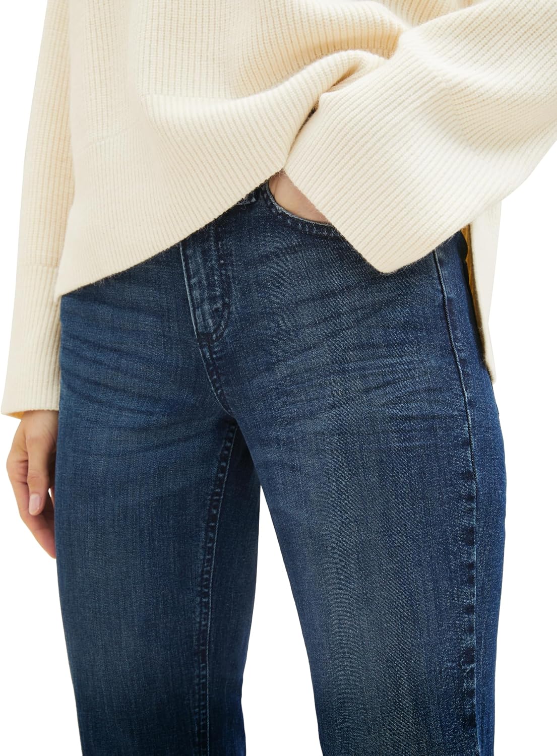 Thumbnail 6 de TOM TAILOR Damen Alexa Straight Jeans