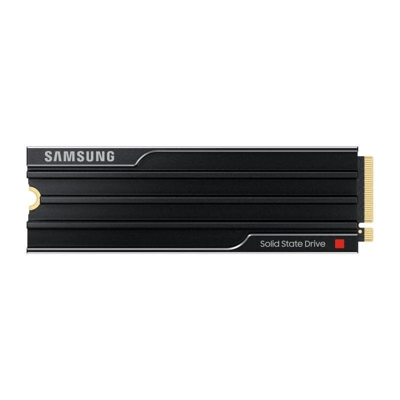 Samsung 2TB NVMe M.2 PCIe 5.0: velocidad brutal y seguridad con AES256
