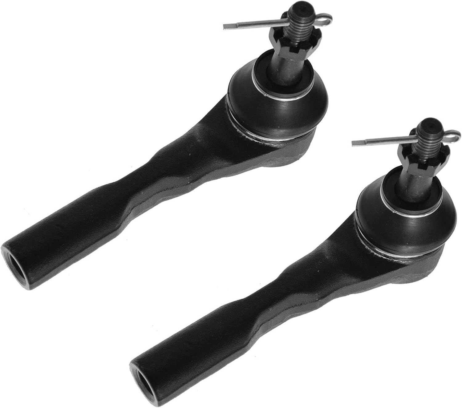 Detalle de TRQ Outer Tie Rod Set, 2-Piece