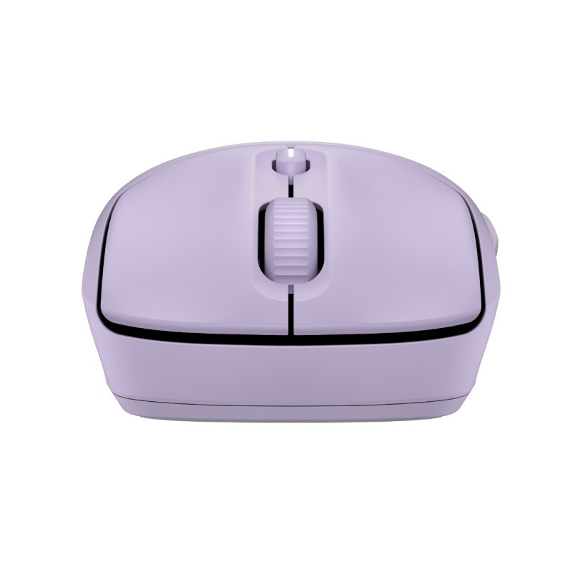 Detalle de HP 400 Inalámbrico Bluetooth/2.4 GHz, 6000 DPI, Silencioso, Púrpura