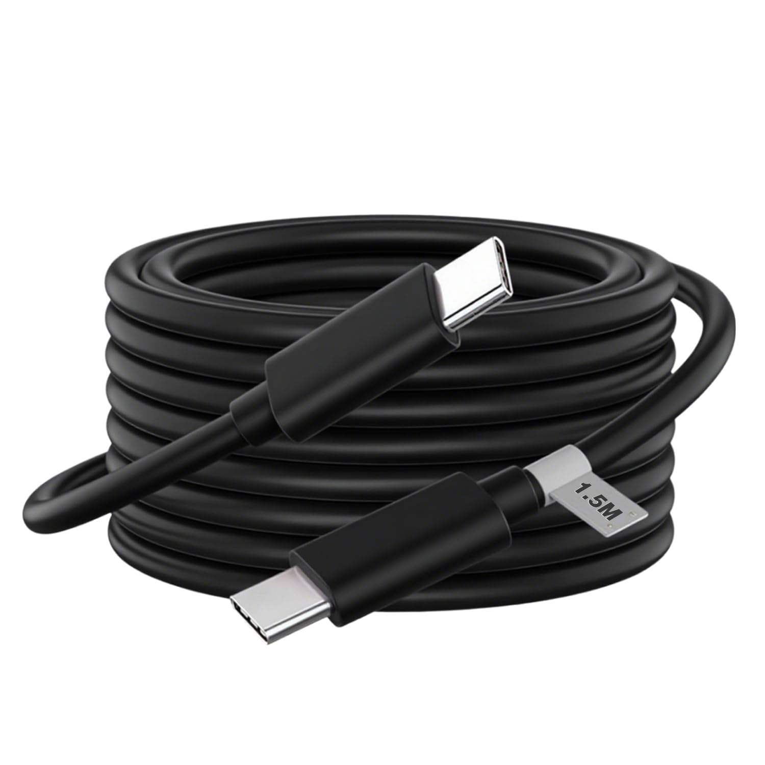 Thumbnail 6 de Extra Long USB-C to USB-C 3m iPhone Charger Cable (Nylon Braided)