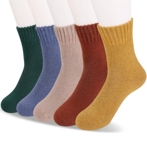 Thumbnail 4 de MOSOTECH Calcetines Térmicos Mujer 5 Pares