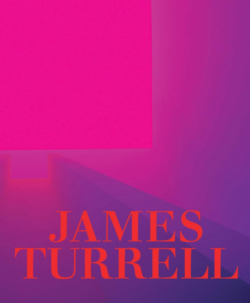 Detalle de James Turrell: A Retrospective Art Book, 24.77 x 4.06 x 29.85 cm