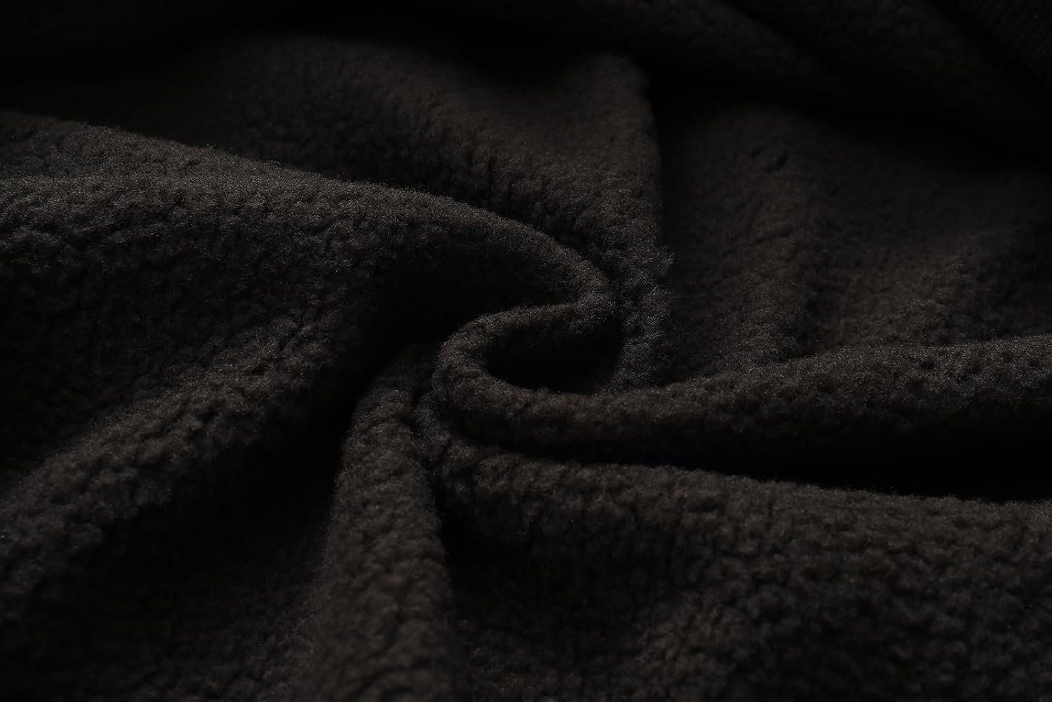Thumbnail 5 de TUAOVA Relaxed Fit Fleece Hoodie
