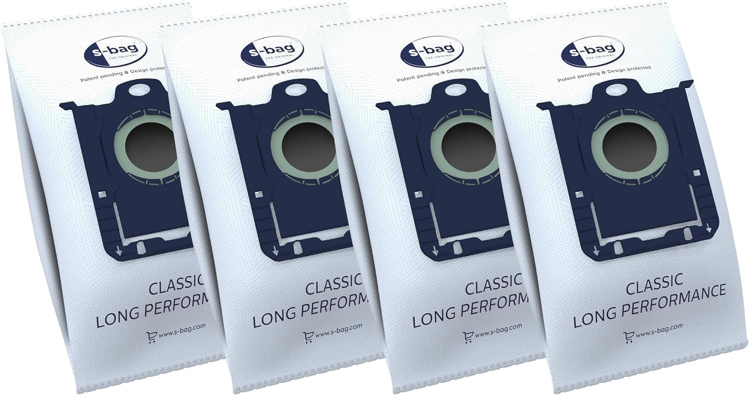 Detalle 2 de AEG GR201S Bolsa S-Bag Classic Long Performance 💼 Papel y Sintético