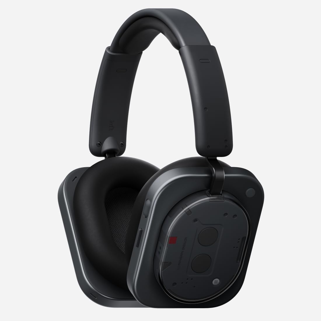 Thumbnail 5 de Nothing Headphone Kabellose Over-Ear Kopfhörer mit ANC – 80 h Akku