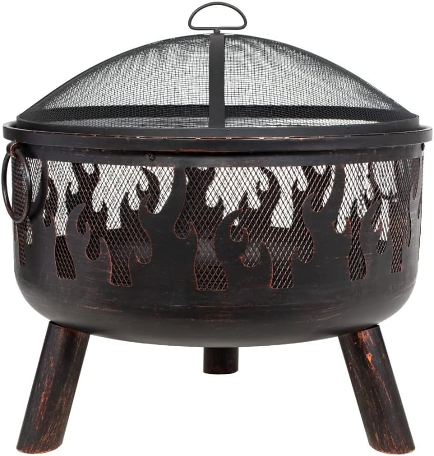 La Hacienda Garden Fire Pit Classic