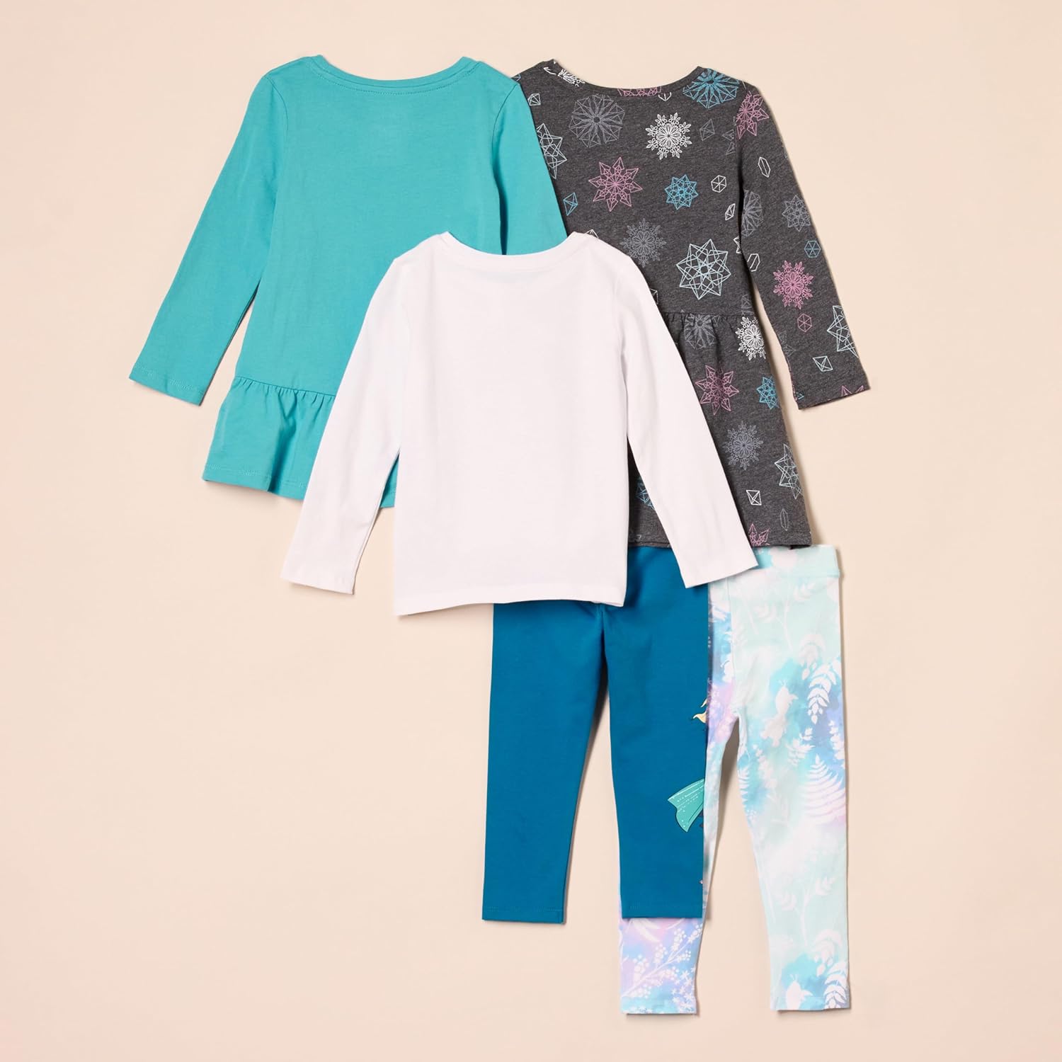 Thumbnail 2 de Amazon Essentials Disney Mix-and-Match Outfits for Kids: Multic Character Pack
