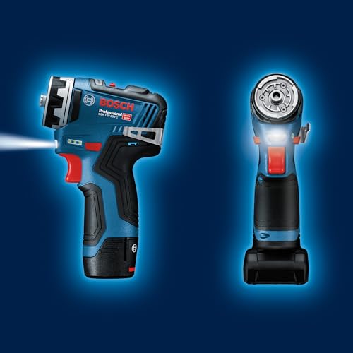 Thumbnail 5 de Bosch Professional GSR 12V-35 FC atornillador 12 V, 3.0 Ah