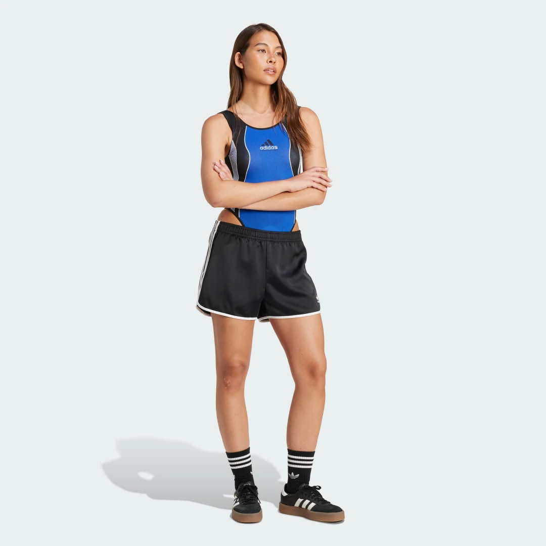 Thumbnail 2 de Body EQT de Adidas — estilo y comodidad para entrenar en color azul