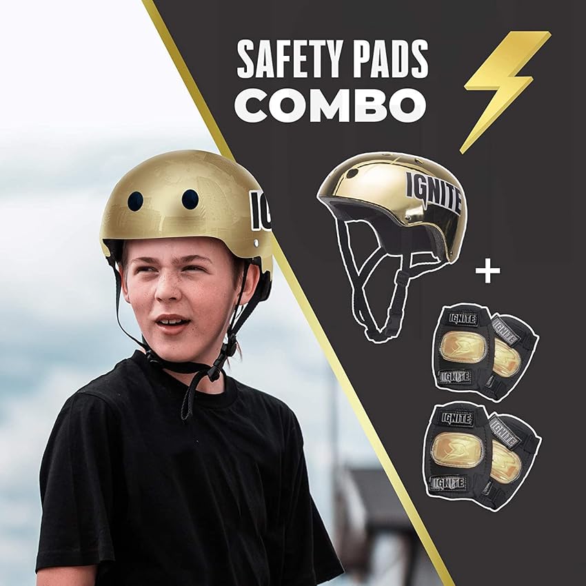 Thumbnail 1 de MONDO Chroma Gold Combo Pack monopatín 55×15 cm 🛹