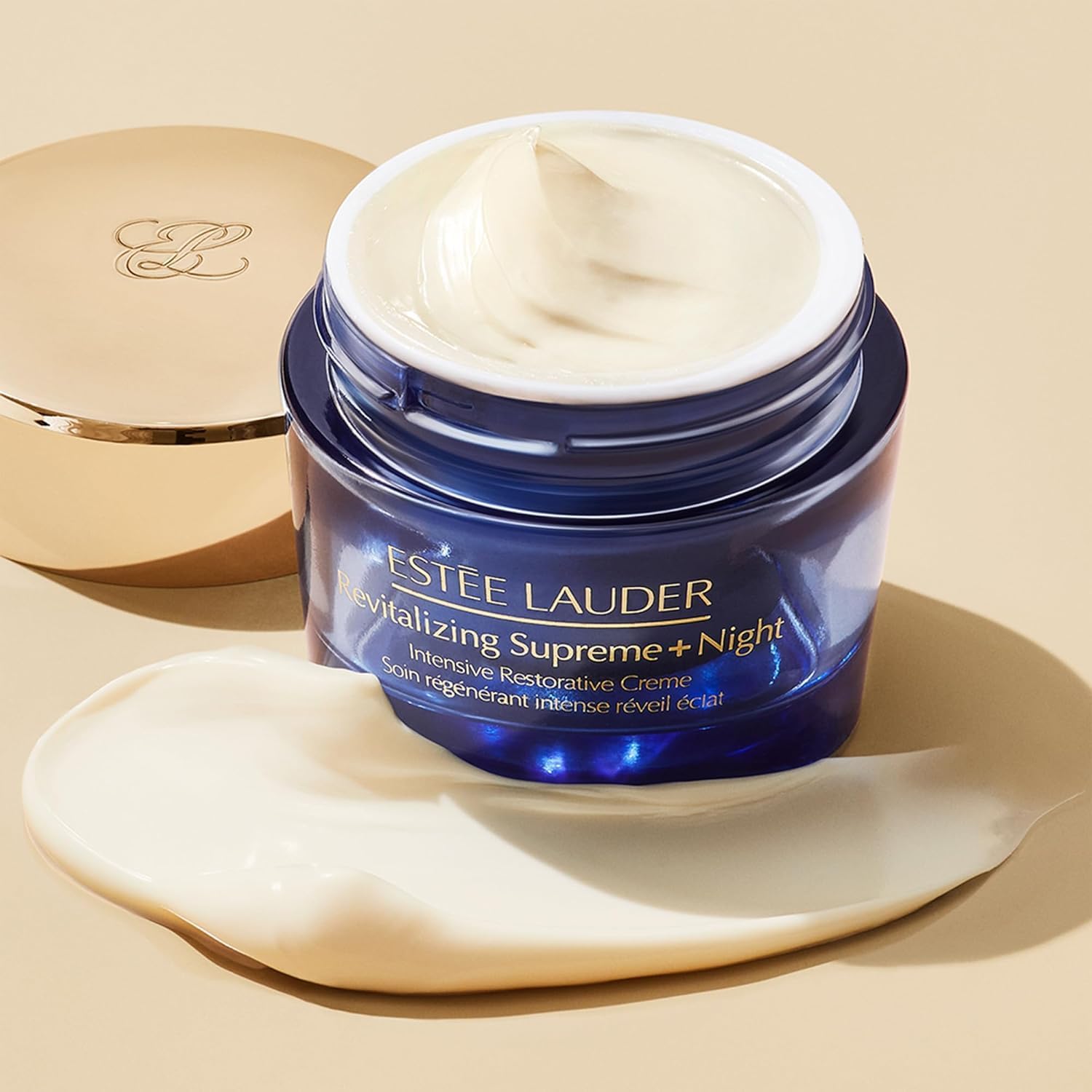 Thumbnail 1 de Estée Lauder Revitalising Supreme+ Night Moisturiser – Intensive Restorative Creme 50 ml