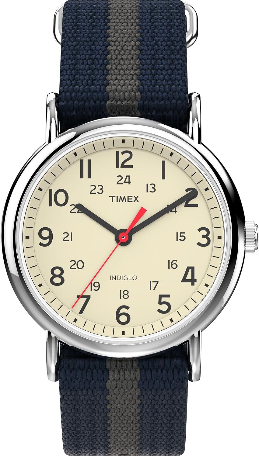 Thumbnail 6 de Timex T2N651 reloj analógico de mujer, cuarzo