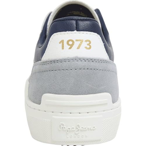 Detalle 1 de Pepe Jeans Camden Collar M White Men 41 👞