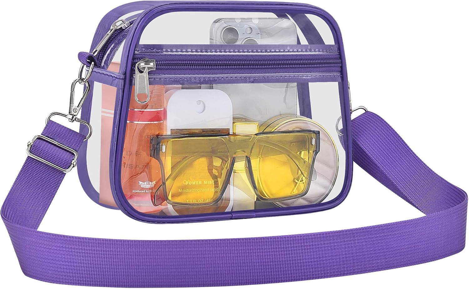 Thumbnail 6 de USPECLARE Clear Bag 8.27 in