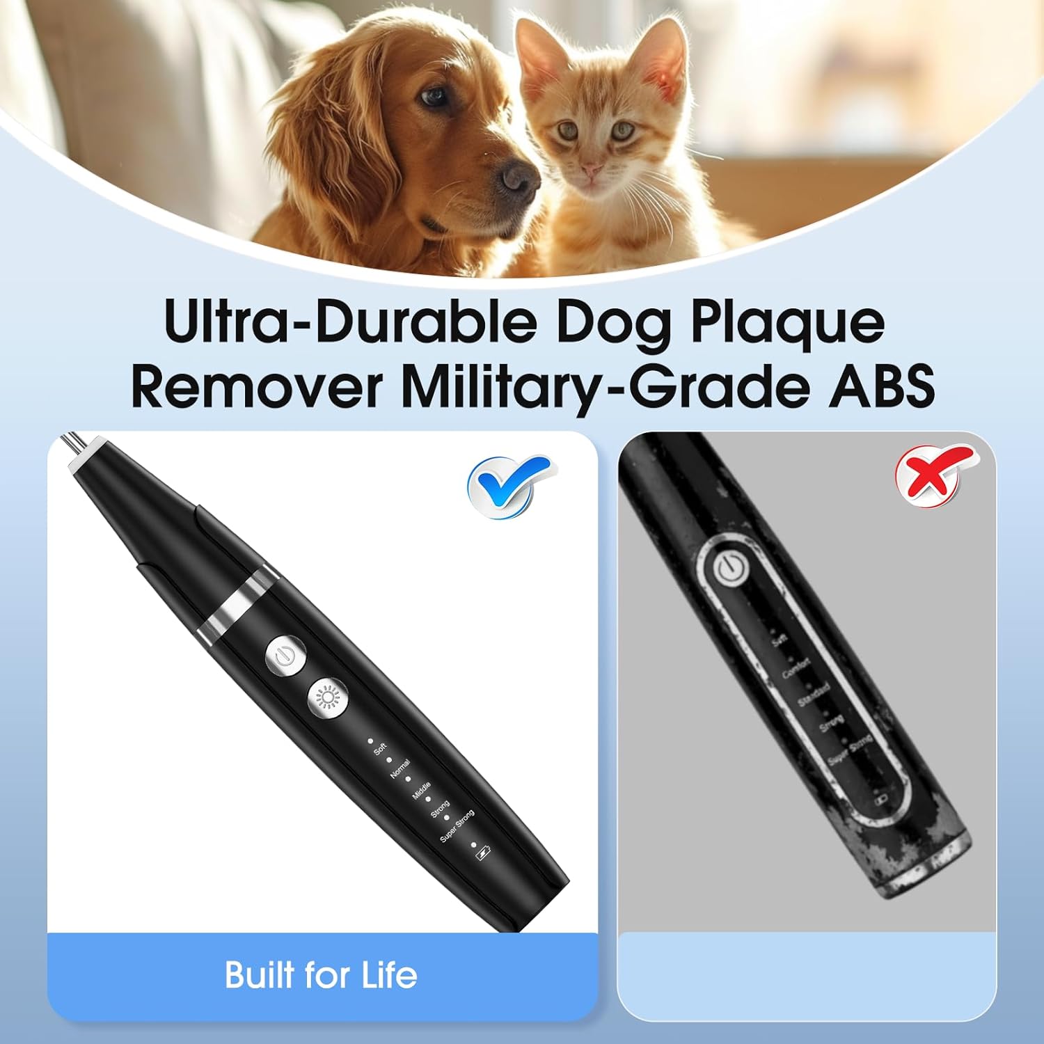 Thumbnail 6 de HANGSUN Dog Plaque Remover LED for Teeth