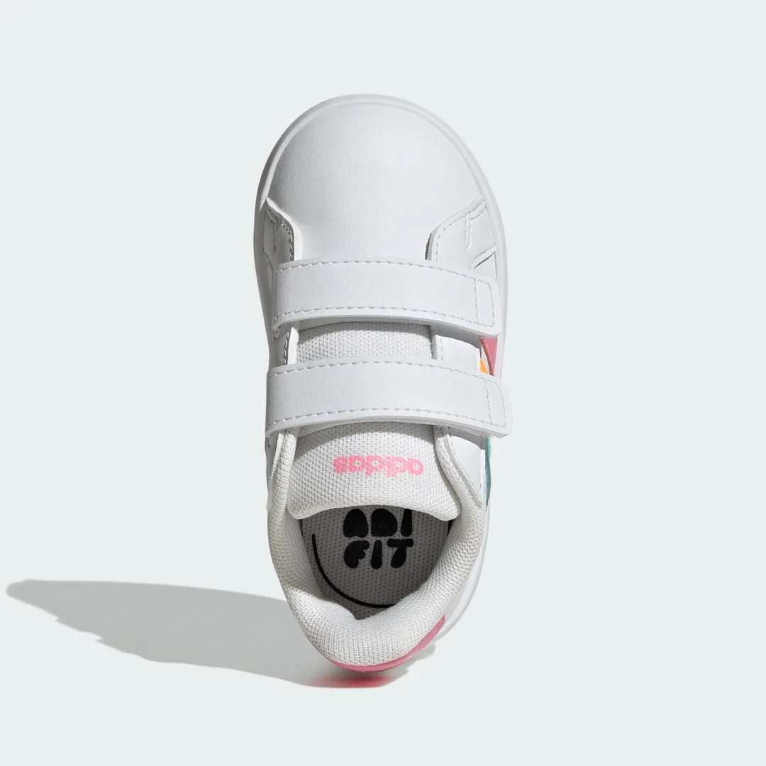 Thumbnail 1 de Zapatilla Adidas Grand Court 3.0 Blanco