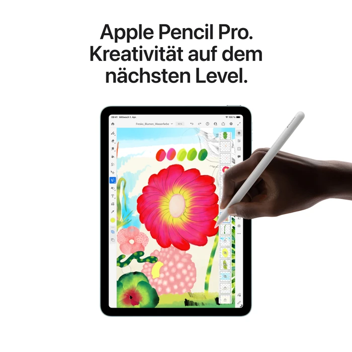 Thumbnail 7 de Apple iPad Air 13" (512 GB) Wi‑Fi + 5G mit M4-Prozessor – Grau