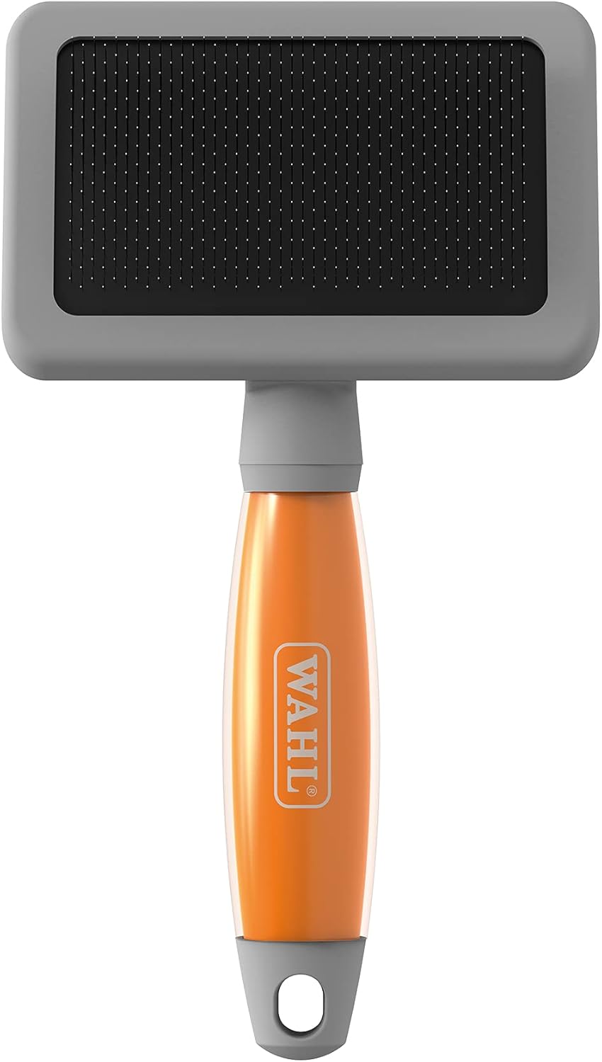 Thumbnail 6 de Wahl Large Slicker Brush with Gel Handle for Dogs & Cats