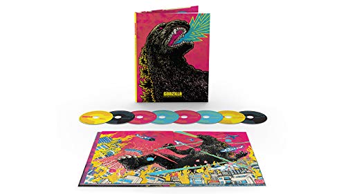 Thumbnail 1 de Godzilla: The Showa-Era Films, 1954–1975 (The Criterion Collection) [Blu-ray]