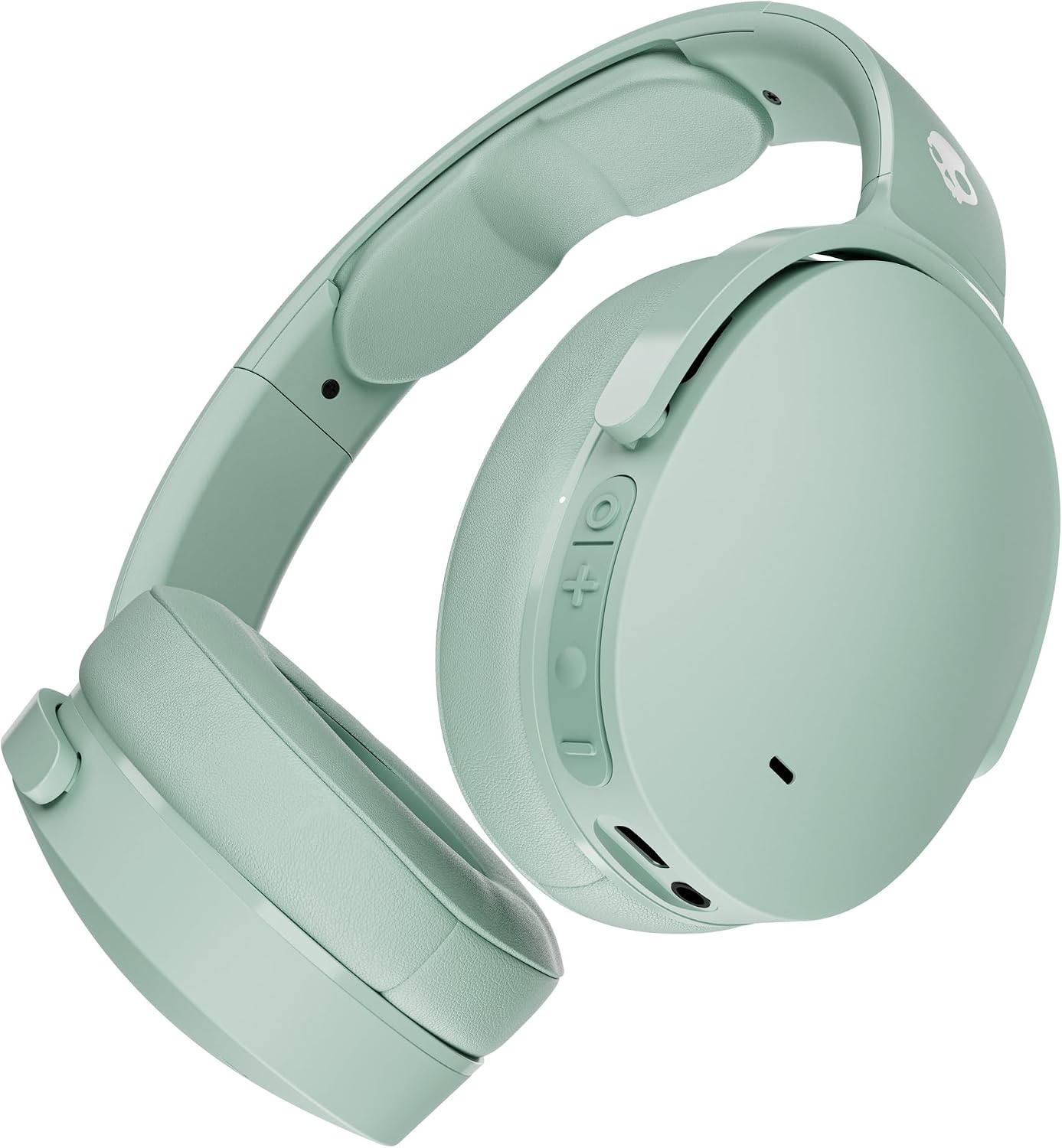 Detalle de Skullcandy Hesh ANC Over-Ear-Kopfhörer mit 22 Stunden Akku