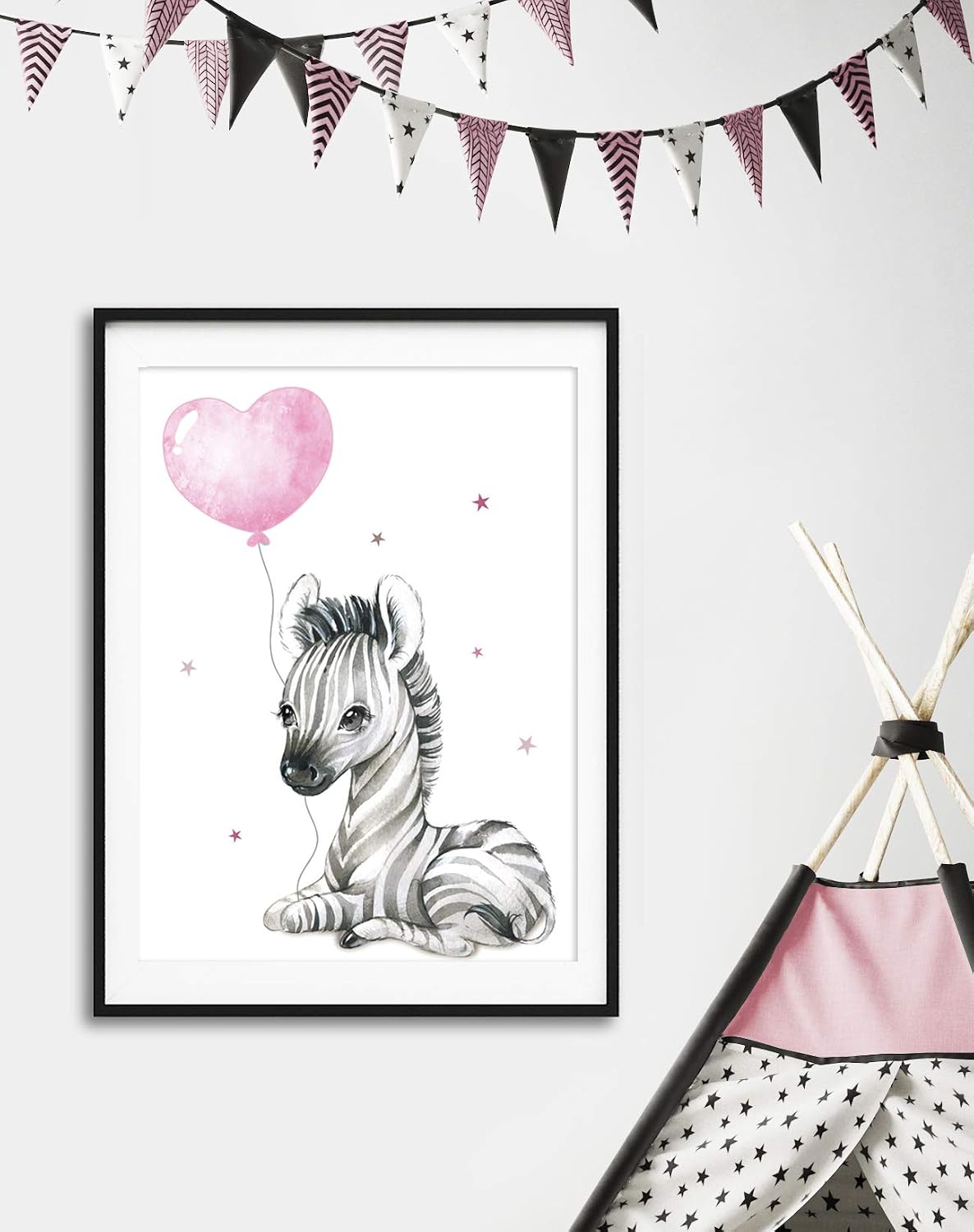 Detalle de artpin Poster Kinderzimmer Deko P64