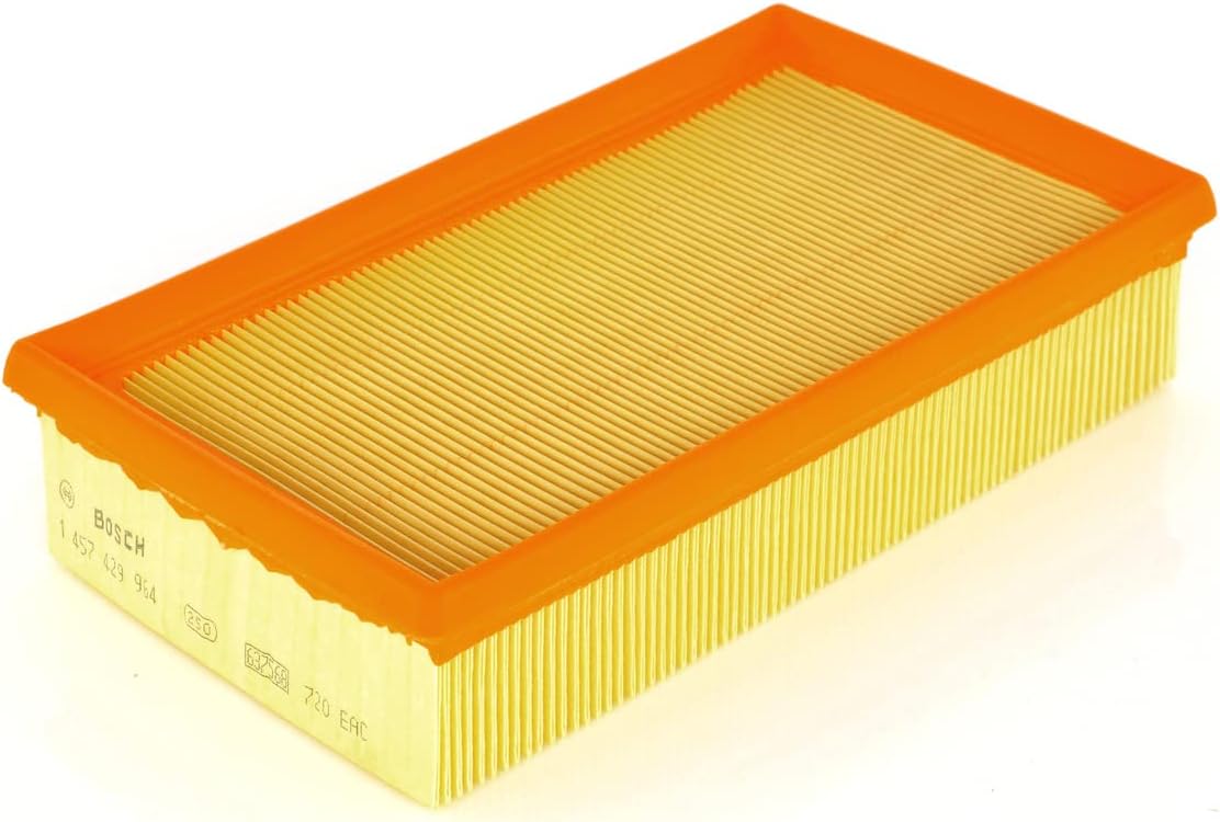 Detalle de Bosch S9964 – Filtre à air auto (cartouche)