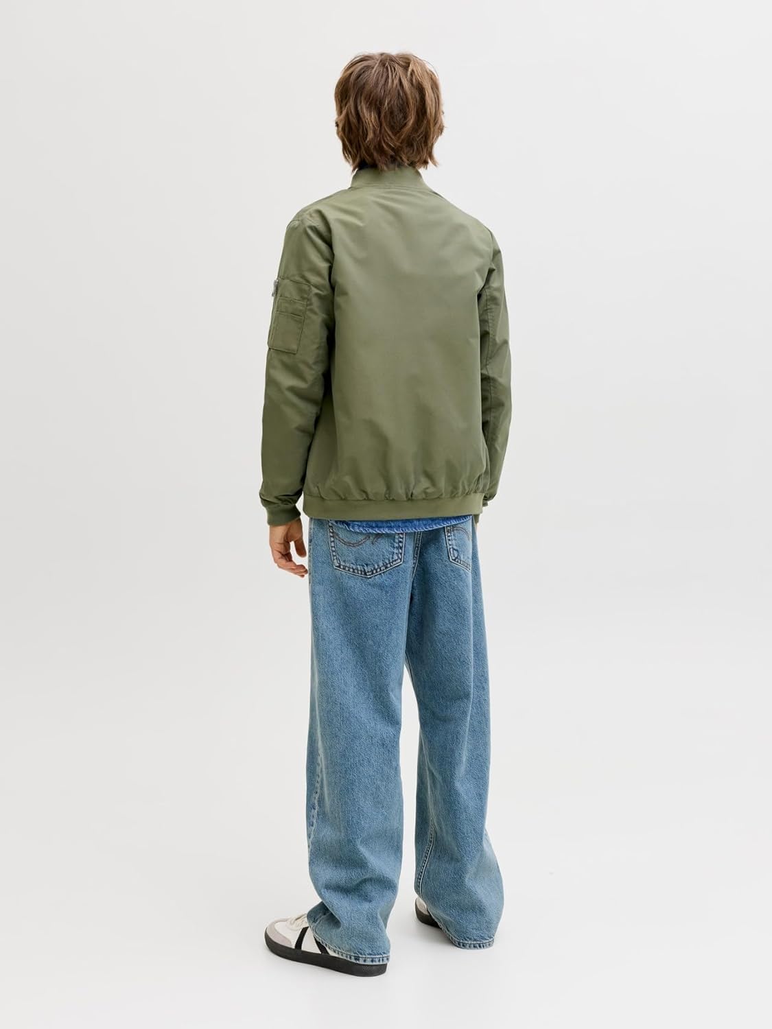 Thumbnail 1 de JACK & JONES Boy Blousonjacke für Jungen – Junior Blousonjacke mit Reißverschluss