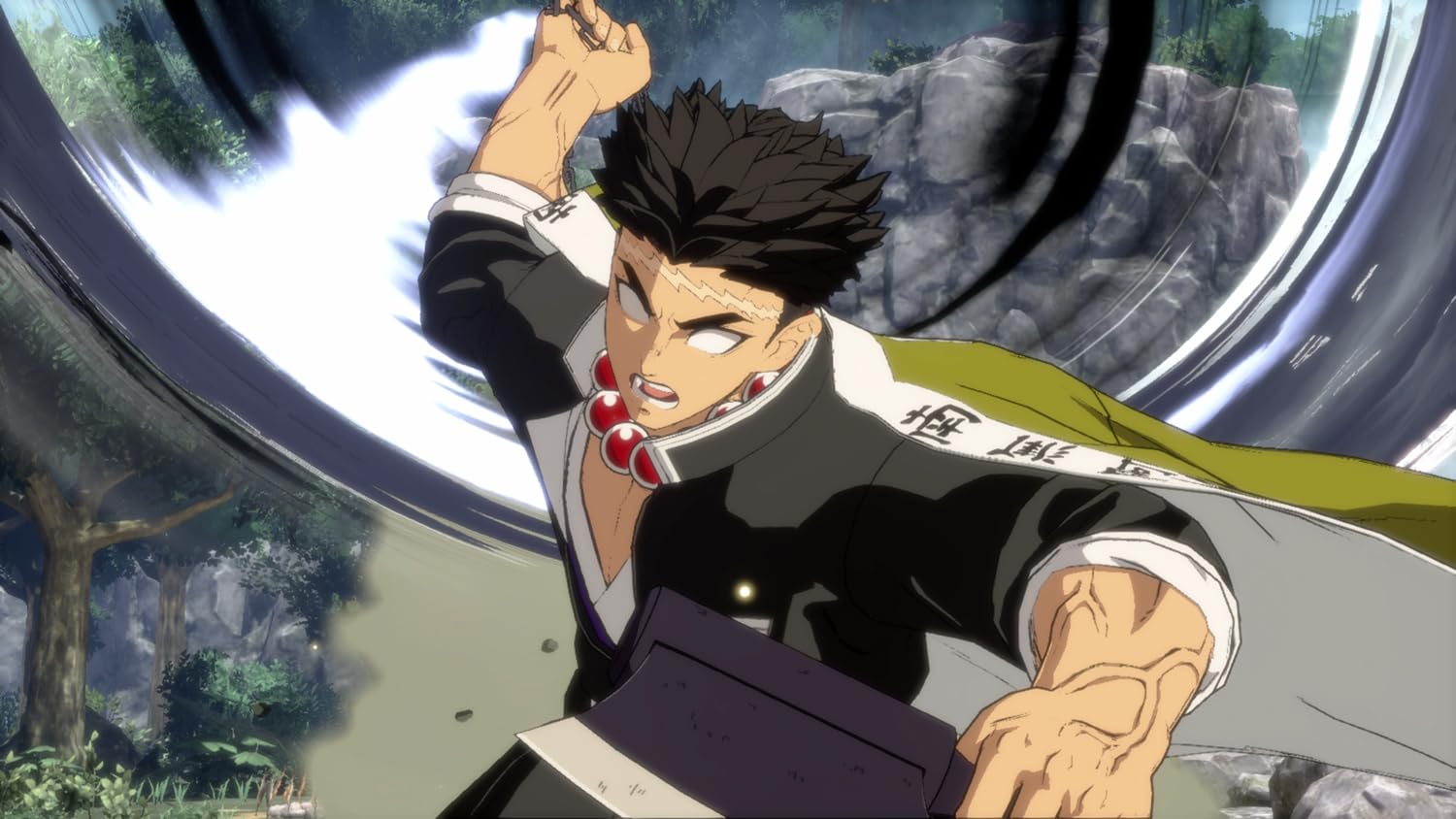 Thumbnail 4 de Demon Slayer –Kimetsu no Yaiba– The Hinokami Chronicles 2 (Nintendo Switch)