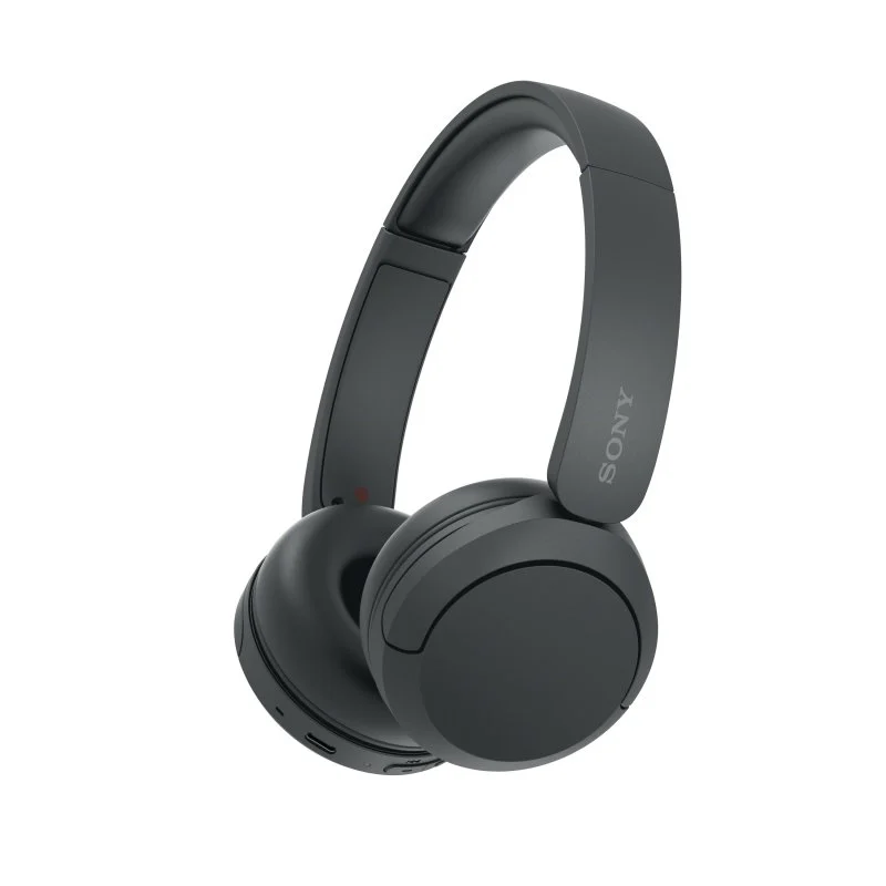 Detalle de Sony WH-CH520 Auriculares Bluetooth negros