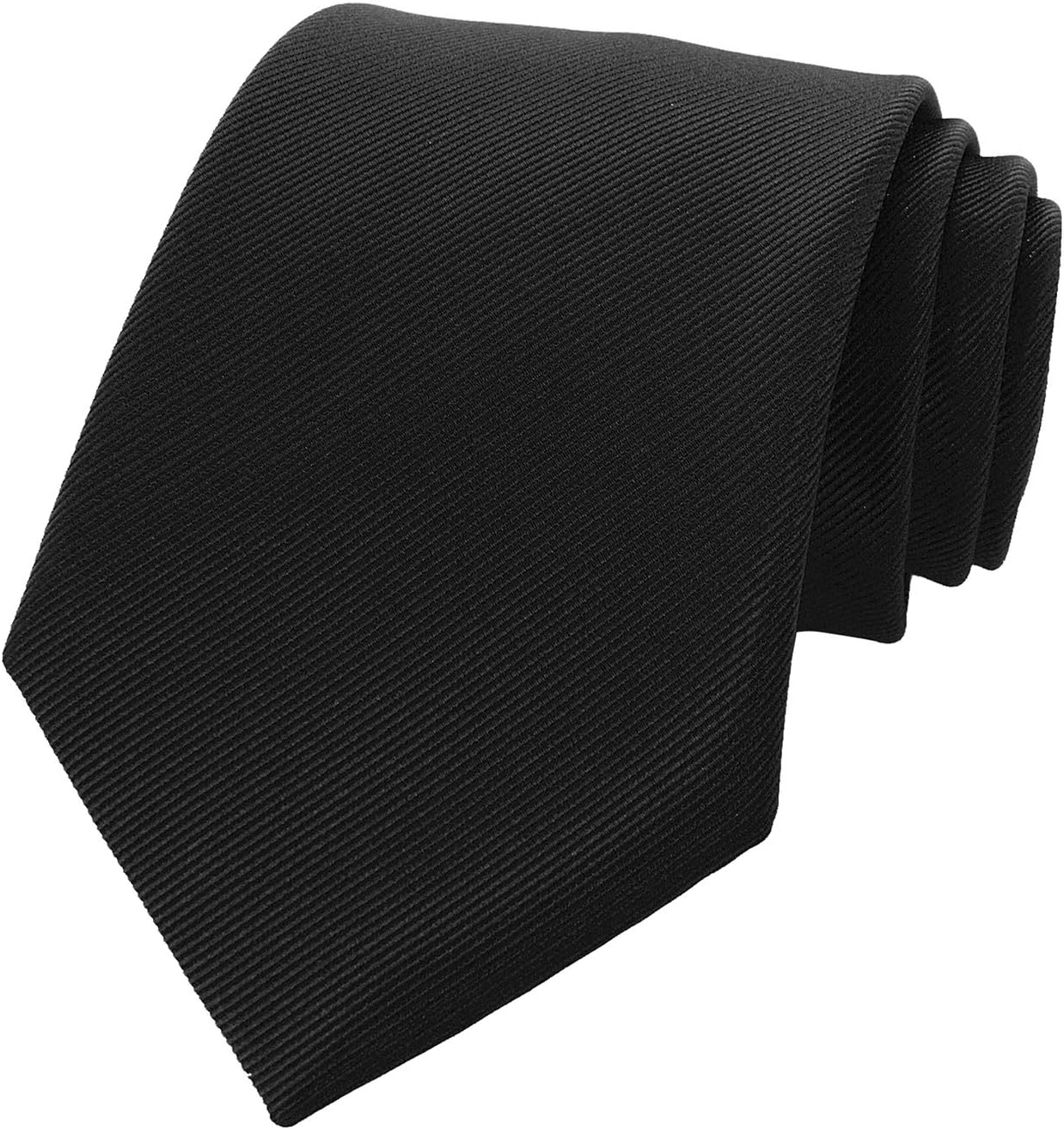 Thumbnail 3 de RBOCOTT Solid Color Tie 58" Necktie 👔