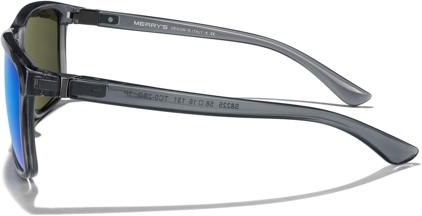 Detalle de MERRY'S Polarized Sports Sunglasses S8225