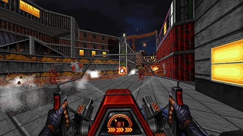 Detalle de Ion Fury: Double Shot Edition -Nintendo Switch