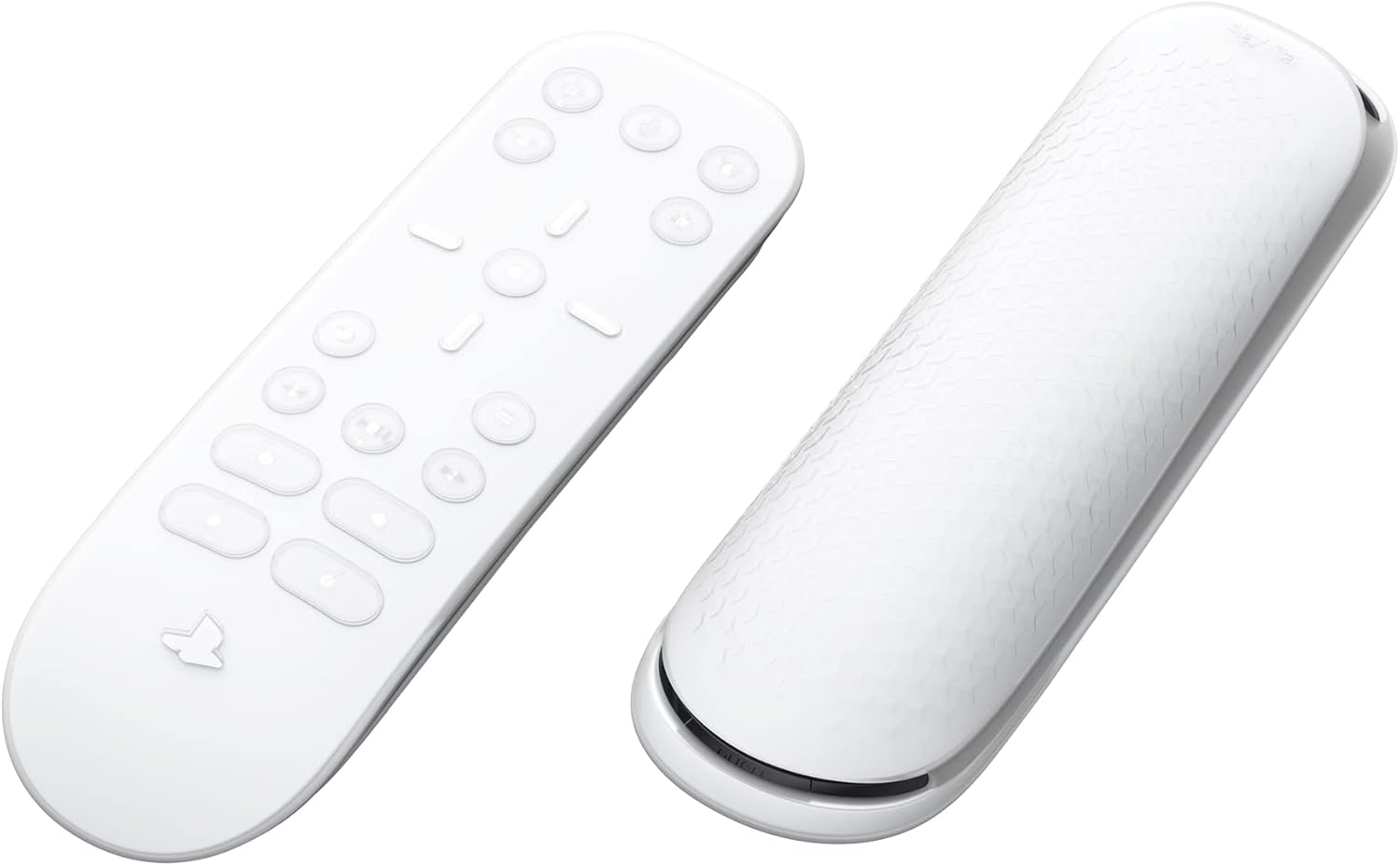 Thumbnail 2 de playvital Silicone Case for PS5 Remote Clear White