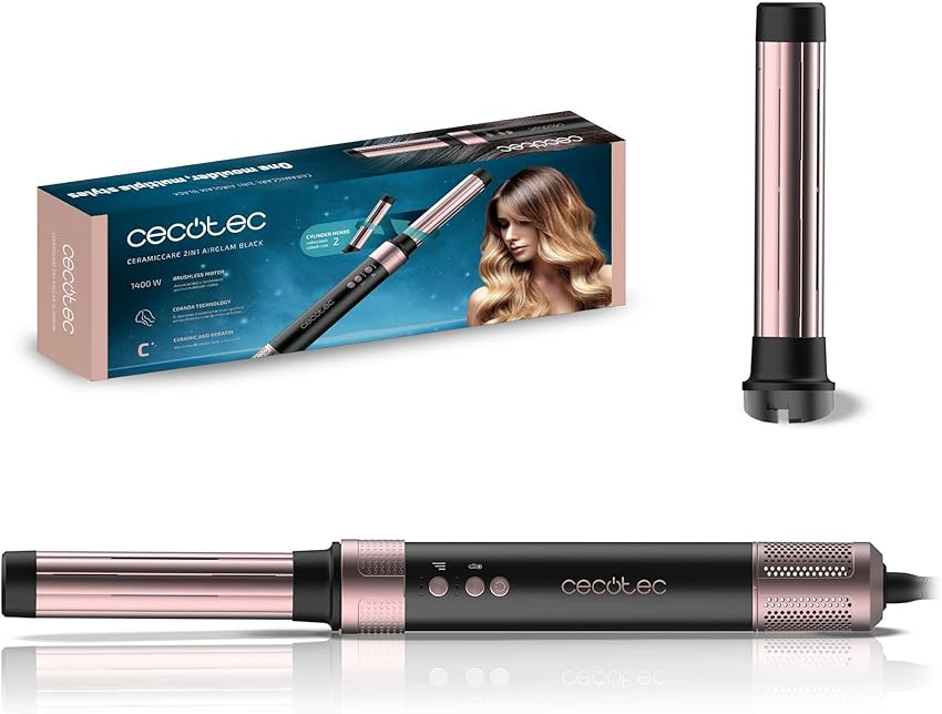Thumbnail 3 de Cecotec AirGlam 14in1 Moldeador 1400 W 💇♀
